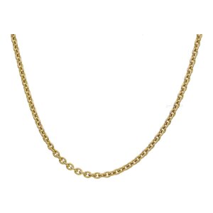 Halskette 333/000 (8 Karat) Gold Anker, getragen 25322485