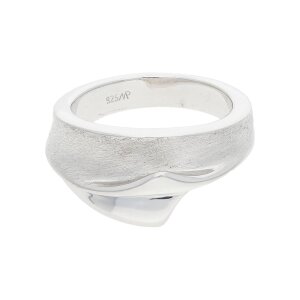 JuwelmaLux Ring 925/000 Sterling Silber JL20-07-1103