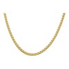 JuwelmaLux Kette Doublé Venezianer JL30-05-4631