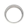JuwelmaLux Ring 925/000 Sterling Silber mit Zirkonia JL30-07-4608