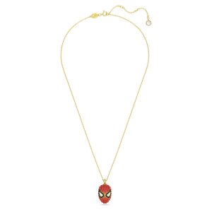 Swarovski Halskette 5650576 Spider-Man MARVEL Anhänger