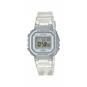 Casio Kinder & Damen Armbanduhr LA-20WHS-7AEF Resin