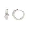 JuwelmaLux Pferde Ohrringe für Kinder 925 Silber JL30-06-4644