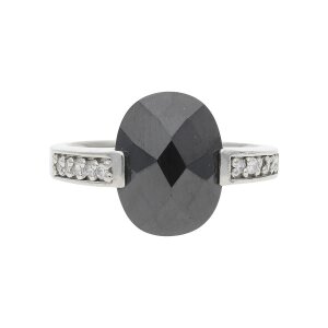 JuwelmaLux Ring 925/000 Sterling Silber mit Zirkonia JL30-07-4742