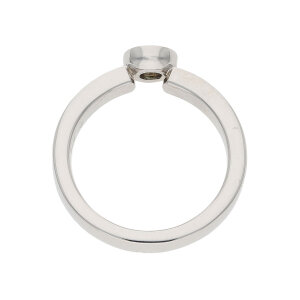 JuwelmaLux Ring 925/000 Sterling Silber mit Zirkonia JL30-07-4664