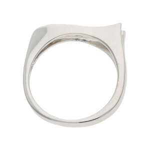 JuwelmaLux Ring 925/000 Sterling Silber mit Zirkonia JL30-07-4663