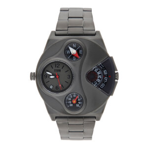 Storm Herrenarmbanduhr 47246-IP-GY V2 Navigator Ip Matt Grey
