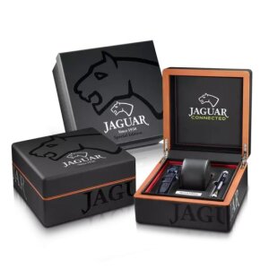 Jaguar Herren Uhr J960/1 Hybrid Connected Special Edition mit Wechselband