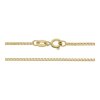 Halskette 750/000 (18 Karat) Gold, Venezianer,getragen 25322611