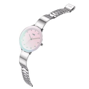 Storm Damenarmbanduhr 47401/LPK Ostele Lazer Pink
