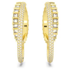 Swarovski Creolen Rota 5629906 Verschiedene Schliffe,...