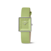 Boccia Damen Uhr 3351-03 Titan, Leder grün