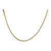 Halskette 333/000 (8 Karat) Gold, Venezianer, getragen 25322736