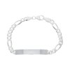 JuwelmaLux Silber Gravur Armband Damen JL11-03-0113
