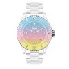 Ice-Watch Damenuhr / Kinderuhr ICE clear sunset 021439 Fruity