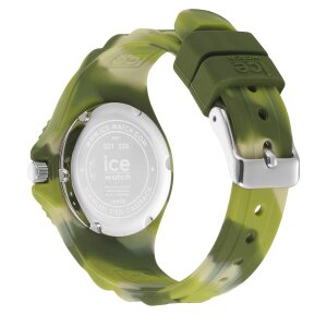 Ice-Watch Kinder Uhr ICE tie and dye 021235 Green shades
