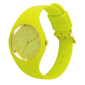 Ice-Watch Damen Uhr ICE glitter 021225 Neon lime