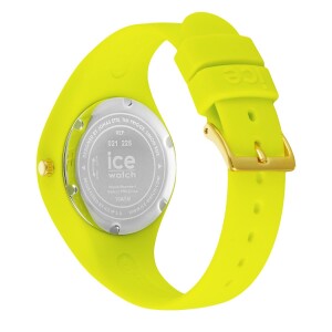 Ice-Watch Damen Uhr ICE glitter 021225 Neon lime