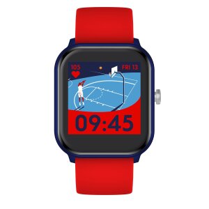 Ice-Watch Kinder Smartwatch ICE smart junior 021875 Blue red