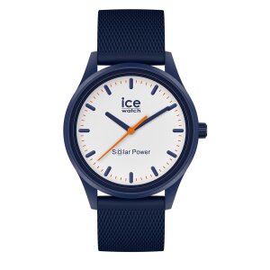 Ice-Watch Herren Uhr ICE solar power 018394 Pacific Mesh