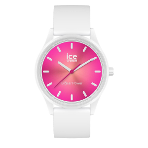 Ice-Watch Damen Uhr ICE solar power 019030 Coral reef
