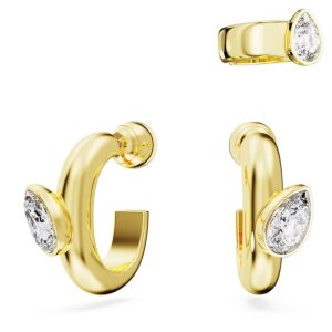 Swarovski Creolen Ohrspange Dextera 5663262 Set (3),...