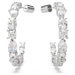 Swarovski Creolen Mesmera 5672834 Verschiedene Schliffe,...