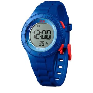 Ice-Watch Kinder Uhr ICE digit 021611 Blue shade small