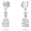 Swarovski Set Mesmera 5674306 Verschiedene Schliffe, Weiß, Rhodiniert