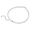 Swarovski Set Mesmera 5674306 Verschiedene Schliffe, Weiß, Rhodiniert