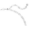 Swarovski Set Mesmera 5674306 Verschiedene Schliffe, Weiß, Rhodiniert