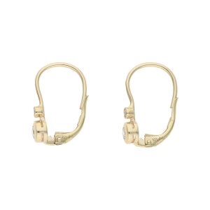 Ohrhänger Gold 333 Zirkonia JL10-06-3449 JuwelmaLux