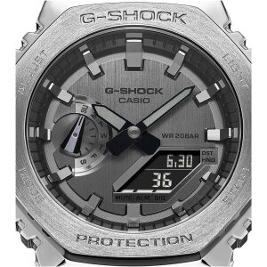Casio Herren Uhr GM-2100-1AER G-Shock