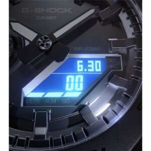 Casio Herren Uhr GM-2100-1AER G-Shock