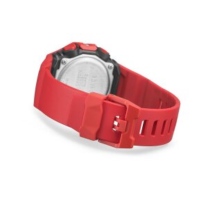 Casio Herren Uhr GA-B001-4AER G-Shock Bluetooth, rot