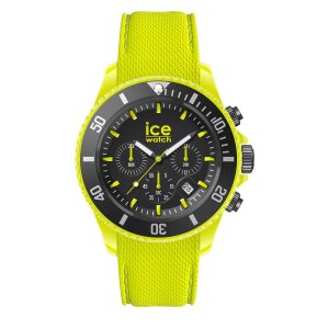 Ice-Watch Herren Uhr ICE chrono 019838 Neon yellow