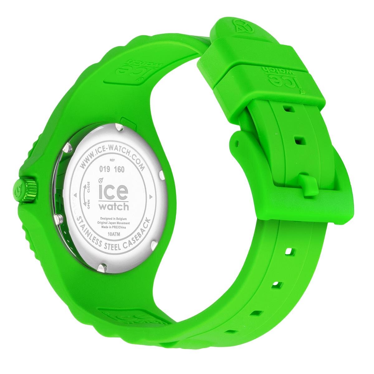 019160 | Ice-Watch Unisex Uhr ICE generation 019160 Flashy green