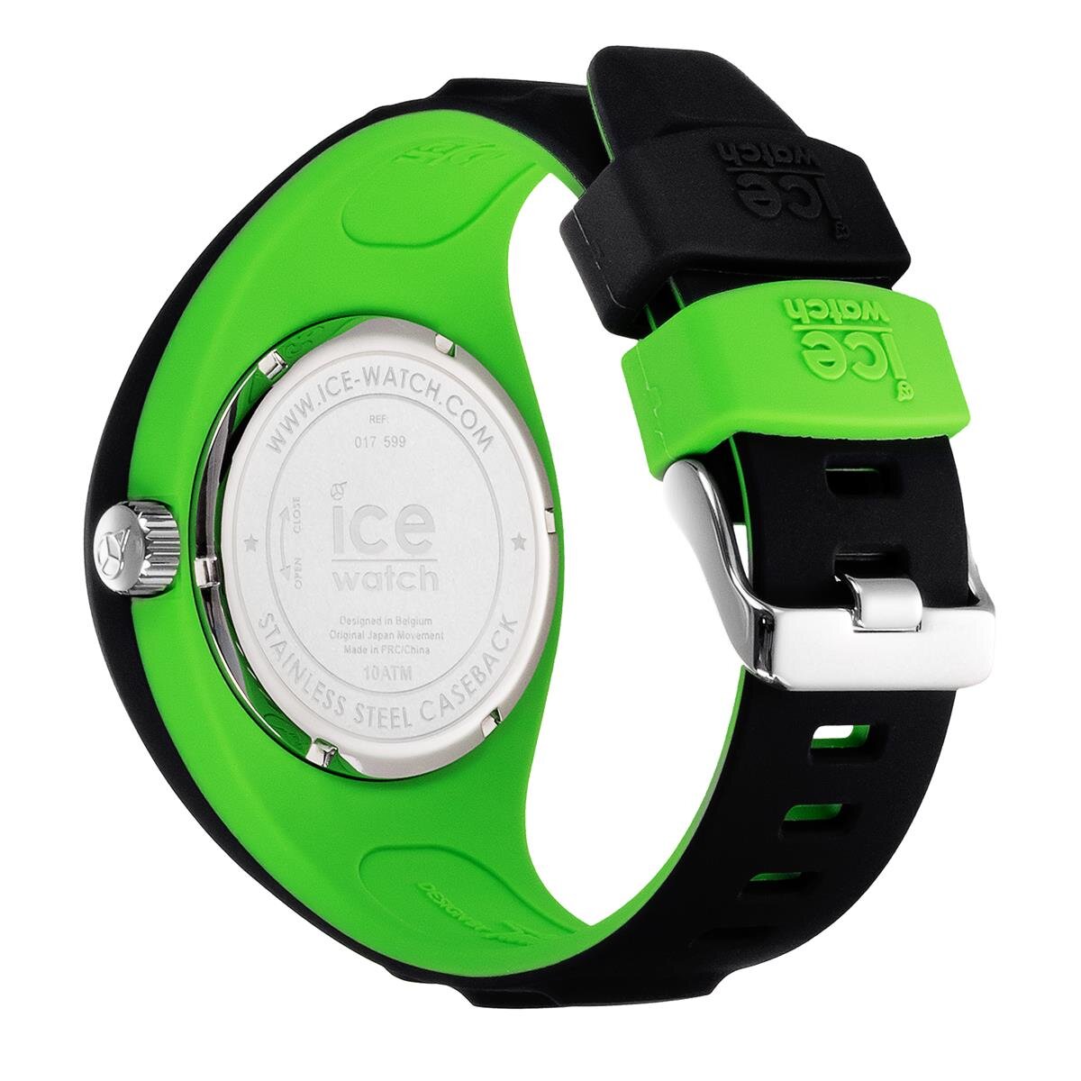 017599 | Ice-Watch Herren Uhr P. Leclercq 017599 Black green