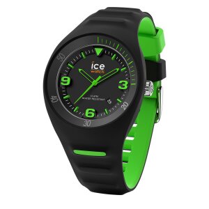 Ice-Watch Herren Uhr P. Leclercq 017599 Black green