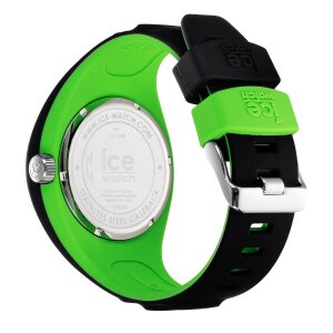 Ice-Watch Herren Uhr P. Leclercq 017599 Black green