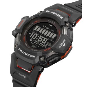 Casio Herren Uhr Solar, Bluetooth GBD-H2000-1AER G-Shock