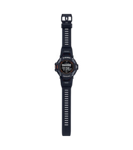 Casio Herren Uhr Solar, Bluetooth GBD-H2000-1AER G-Shock