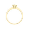 JuwelmaLux Ring 750/000 (18 Karat) Gold mit Brillant JL30-07-4820