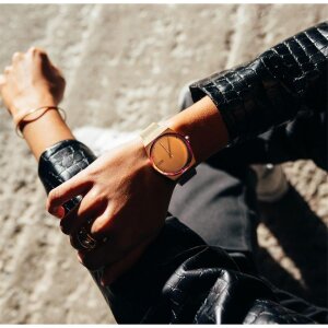 Storm Herrenarmbanduhr 47477/GD Cirero Gold