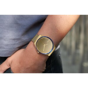 Storm Herrenarmbanduhr 47477/GD Cirero Gold