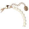 Swarovski Armband 5669169 Teddy, Bär, Rosa, Roségold-Legierungsschicht