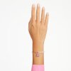 Swarovski Armband 5669169 Teddy, Bär, Rosa, Roségold-Legierungsschicht