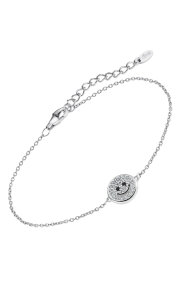 Lotus Silver Armband LP3551-2/1 Sterling Silber Smiley...