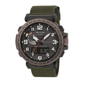 Casio Herren Uhr PRW-6600YB-3ER Pro Trek Solar, Funk,...