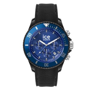 Ice-Watch Herrenarmbanduhr ICE chrono 020623 Black blue